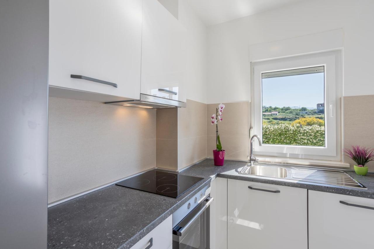 Coastal Apartment 1 Split Exteriér fotografie