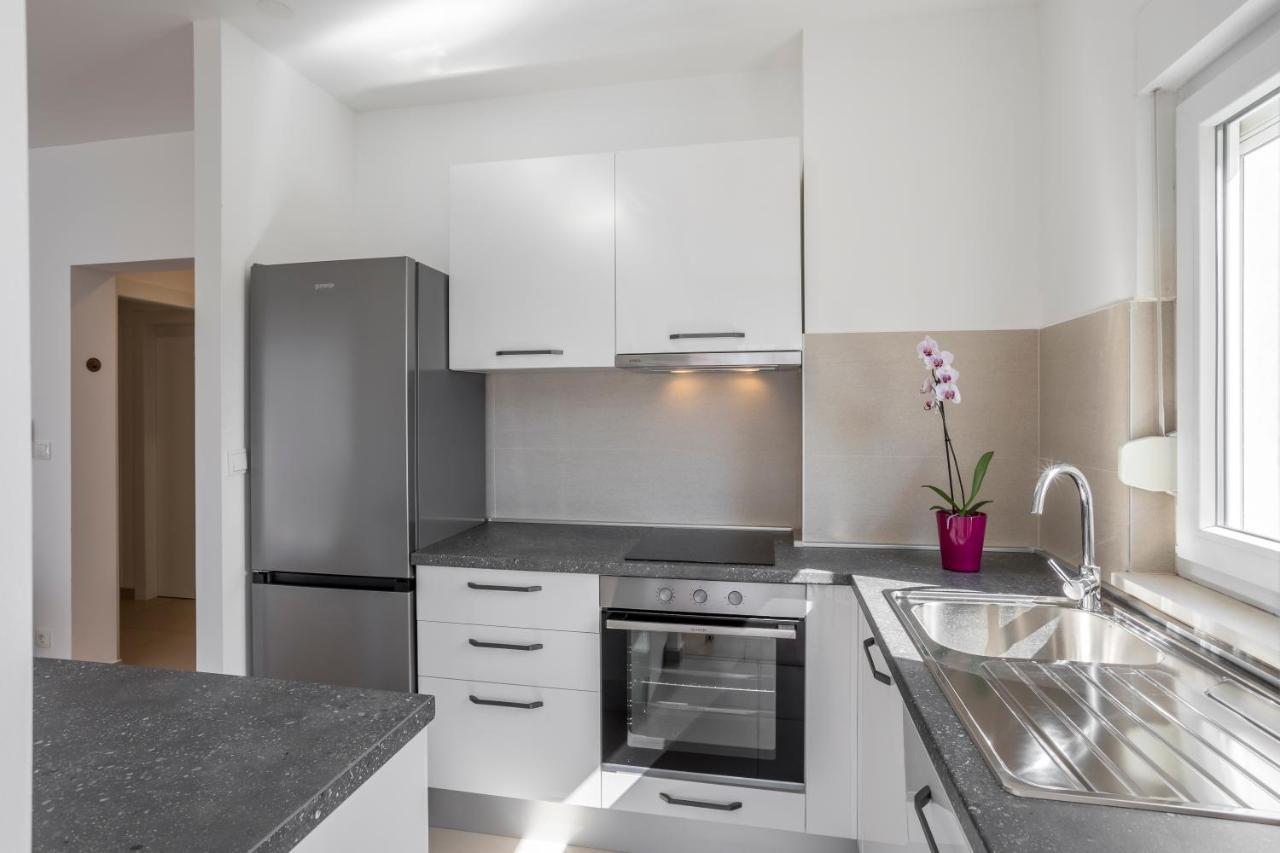 Coastal Apartment 1 Split Exteriér fotografie