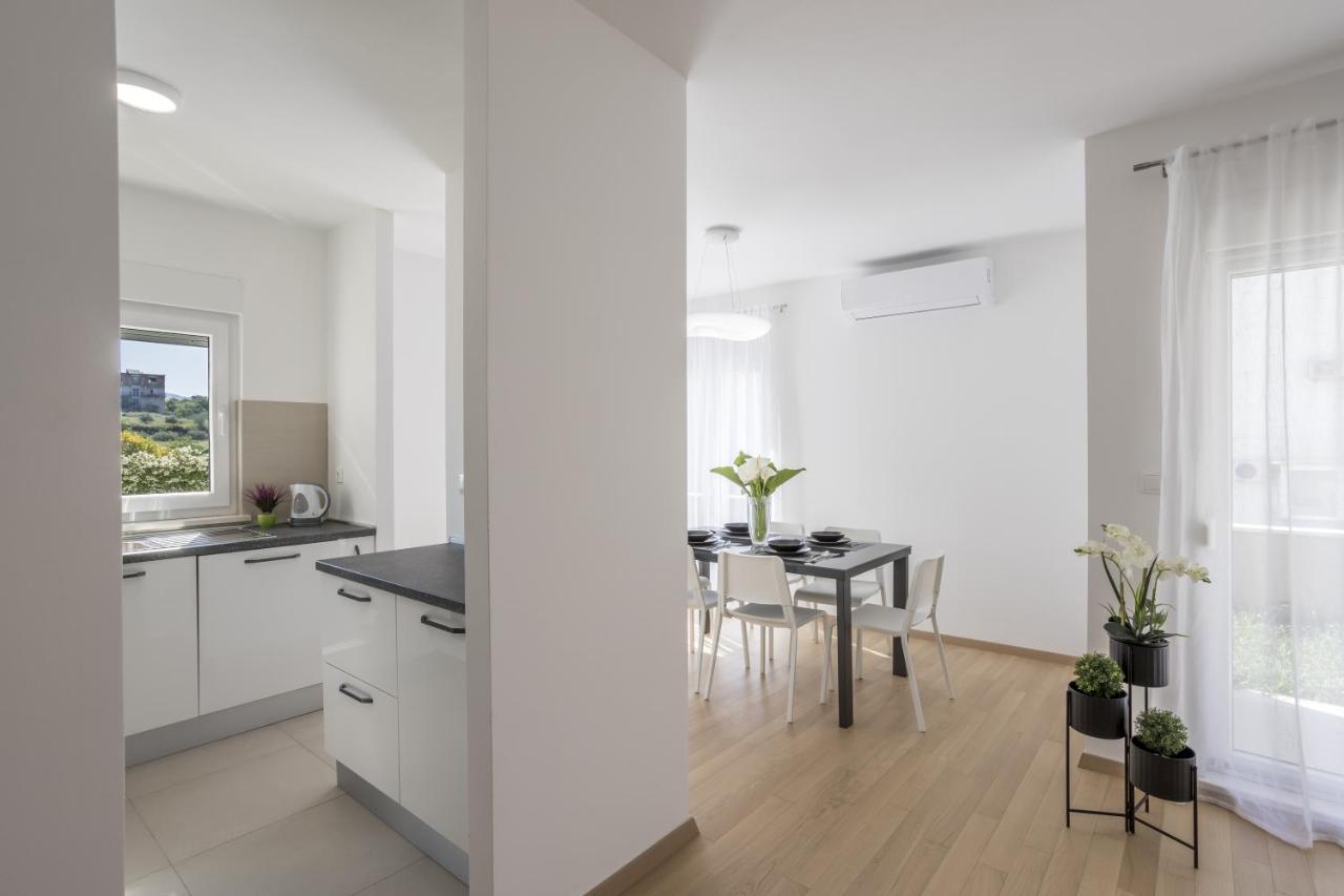 Coastal Apartment 1 Split Exteriér fotografie
